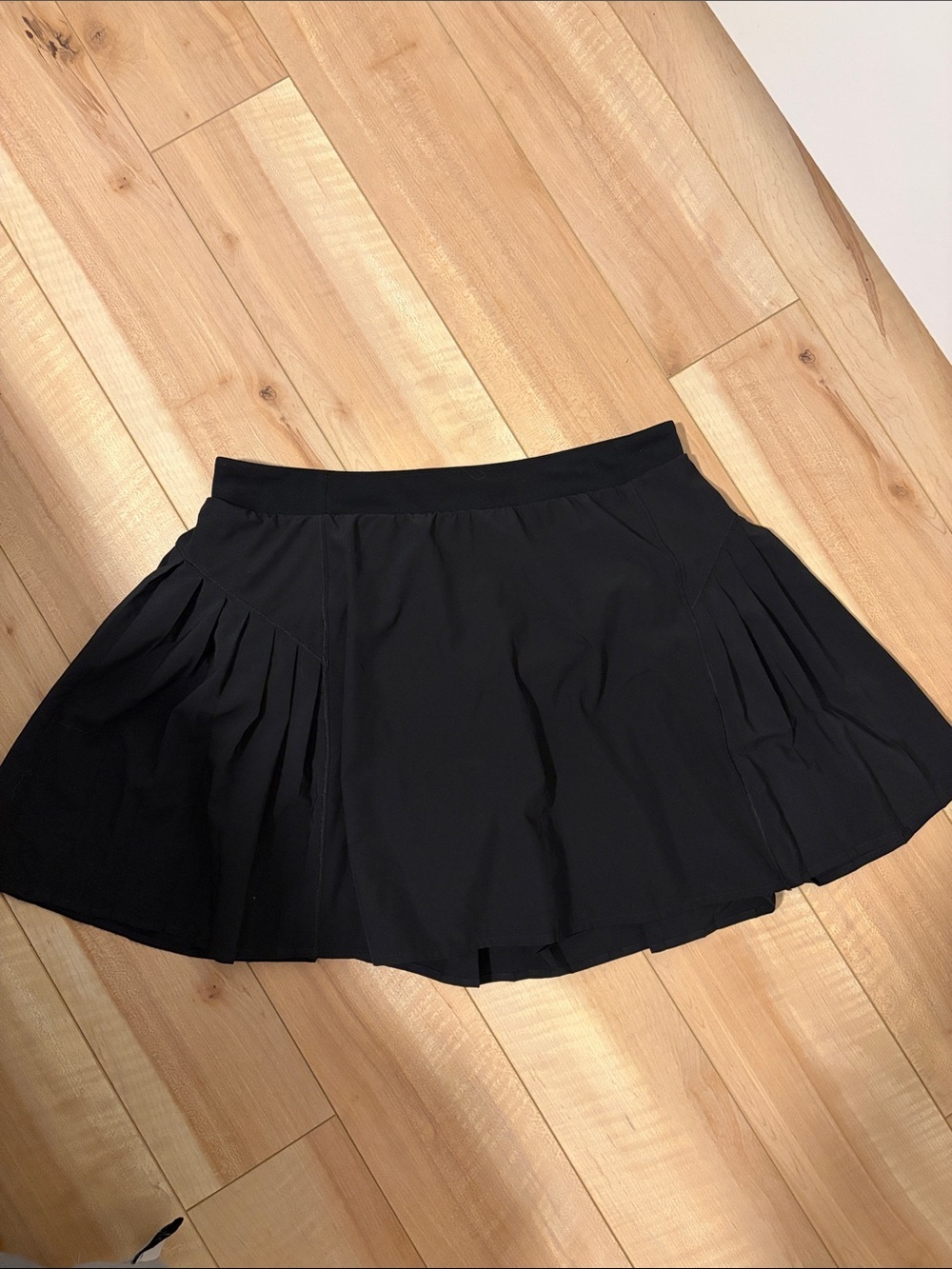 Spanx athletic skort